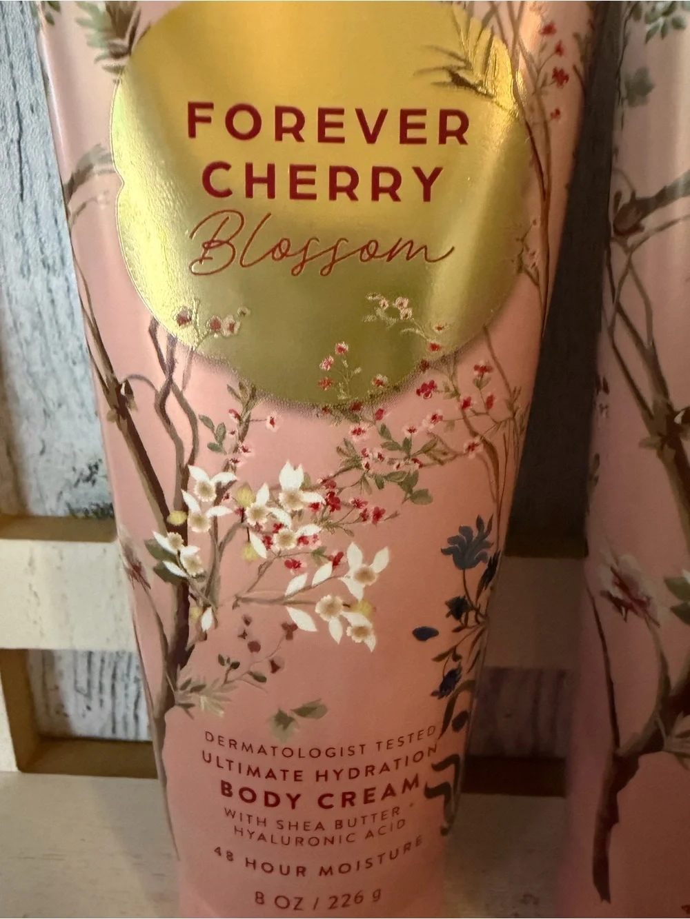 Bath & Body Works bath body